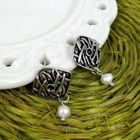 MyLittleThing - Silver Classic Earrings