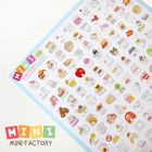 iswas - Character Stickers