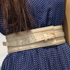 SOHO Central - Buckle-Detail Wide Belt