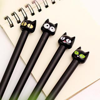 Cat Head Pen