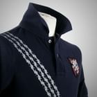 Green Banana - 'Royal Wing' Polo Shirt