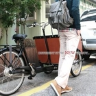 Groove9 - Boot-Cut Cotton Pants