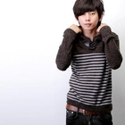 SeventyAge - Toggle-Neck Stripe Knit Top