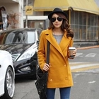 BBon-J - Double-Breasted Wrap Jacket