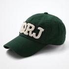 3QR - Appliqué Baseball Cap