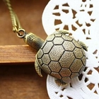 Cuteberry - Turtle Pocket Watch