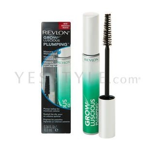 Grow Luscious Plumping Waterproof Mascara (#221 Blackest Black)