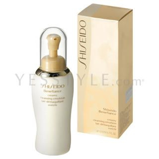 Benefiance Creamy Cleansing Emulsion