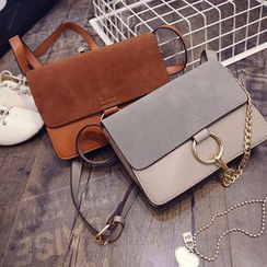 Secret Garden - Shoulder Flap Bag Secret Garden - Shoulder Flap Bag