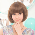 Clair Beauty - Short Full Wig - Straight