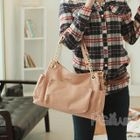 PG Beauty - Multi-Pocket Chain Strap Shoulder Bag