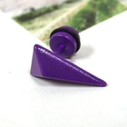 OWL Fashion - Triangle Single Earring