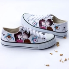 Maner - Painted Sneakers