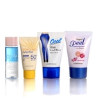 Etude House - Enjoy your Travel Set: Remover 25ml + Cleansing foam 30ml + Scrub 30ml + Sun Guard 15ml