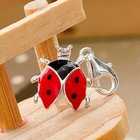 Miss Girl - Ladybird Pendant
