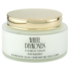Elizabeth Taylor - White Diamonds Perfumed Body Cream