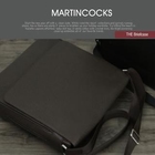 Mikko - Faux-Leather Crossbody Bag
