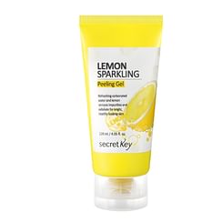 Secret Key - Lemon Sparkling Peeling Gel 120ml Secret Key - Lemon Sparkling Peeling Gel 120ml