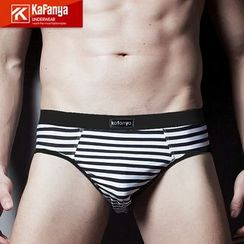 Kafanya - Striped Briefs Kafanya - Striped Briefs