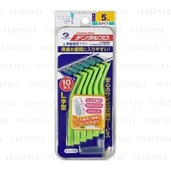DENTALPRO - L 型牙縫刷 5 (L) DENTALPRO - L 型牙縫刷 5 (L)