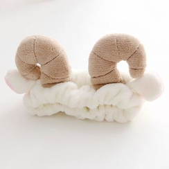 Idola - Fleece Hairband (2 Designs) Idola - Fleece Hairband (2 Designs)