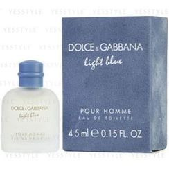 Dolce & Gabbana - 淺藍男士淡香水 Dolce & Gabbana - 淺藍男士淡香水
