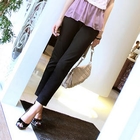 Tokyo Fashion - Slim-Fit Cropped Pants