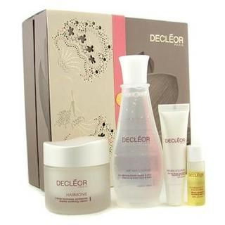 Soothing Skin Programme: Serum + Cream + Cleansing Water + Lip Balm Soothing Skin Programme: Serum + Cream + Cleansing Water + Lip Balm