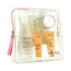 Decleor - Soothing Programme: Cleansing Water + Aromessence Rose D'Orient + Cream + Eye Gel + Night Balm Decleor - Soothing Programme: Cleansing Water + Aromessence Rose D'Orient + Cream + Eye Gel + Night Balm