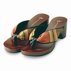 Mizutori - SENSE - Platform Wooden Sandals