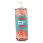 Bliss - Blood Orange + White Pepper Soapy Suds (Body Wash + Bubbling Bath) Bliss - Blood Orange + White Pepper Soapy Suds (Body Wash + Bubbling Bath)