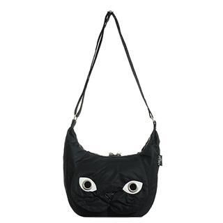 Cat Shoulder Bag (BK - M) Cat Shoulder Bag (BK - M)