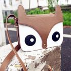 Smoothie - Fox-Detail Cross Bag