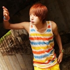 ABOKI - Striped Tank Top