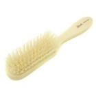 Janeke - White Pure Bristle Brush - Ivory Colour (21.5cm) Janeke - White Pure Bristle Brush - Ivory Colour (21.5cm)