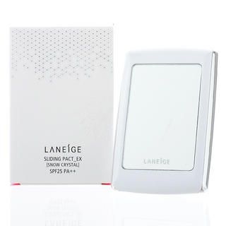 Sliding Pact_EX (Snow Crystal) SPF 25 PA++ (#2 True Beige) Sliding Pact_EX (Snow Crystal) SPF 25 PA++ (#2 True Beige)