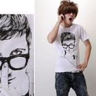 SeventyAge - Short-Sleeve Print Tee