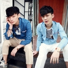 Style Engin - Denim Shirt