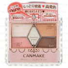 Canmake - Perfect Stylist Eyes (#03 Happy Coral)