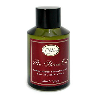 Pre Shave Oil - Sandalwood Essential Oil (For All Skin Types)