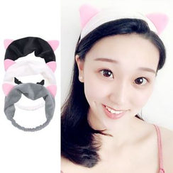 Seoul Young - Cat-Ear Hair Band Seoul Young - Cat-Ear Hair Band