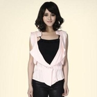 O.SA - Shirred Vest