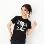 Buden Akindo - Short-Sleeve Print T-Shirt - Pig's Delivery Service
