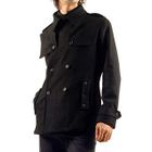 Purplow - Double Breasted Wool Jacket