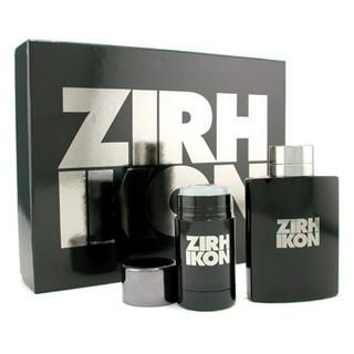 Ikon Coffret: Eau De Toilette Spray 125ml + Deodorant Stick 75g Ikon Coffret: Eau De Toilette Spray 125ml + Deodorant Stick 75g