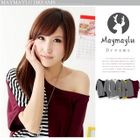 Maymaylu Dreams - Off-Shoulder Striped Top