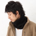 ESCOBARIA - [Unisex] Fleece-Lining Neck Warmer