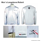 Act Gear - [Men] BMW 'R. Kubica' Long-Sleeve Tee-Shirt