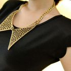 Jack Grace - Perforated Necklace