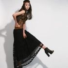 Nabi - Long Lace Skirt